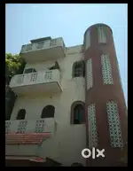 1BHK flat available for rent in Jaiprakash Nagar, Nagpur. 10k rent