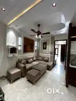 2 BHK Flat In Dwarka Mor Metro Location