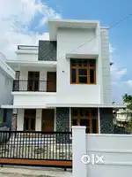 Koalzhy 1450 SqFt 3bhk New Villa Thrissur