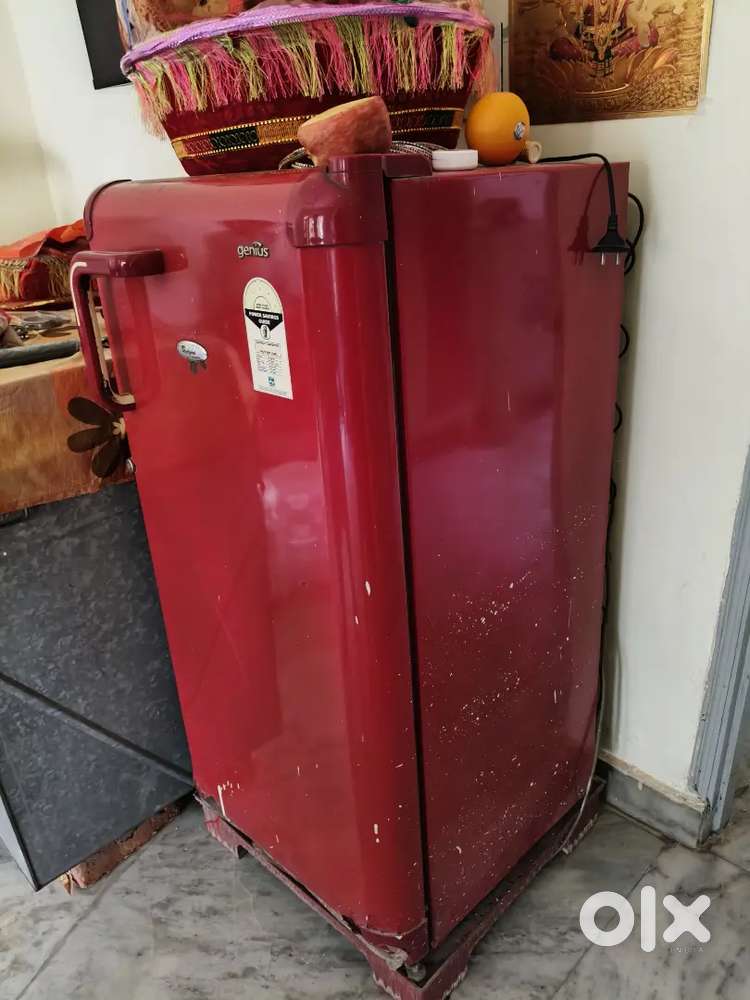 Cooling condition is amazing