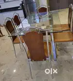 Want to sell a dining table