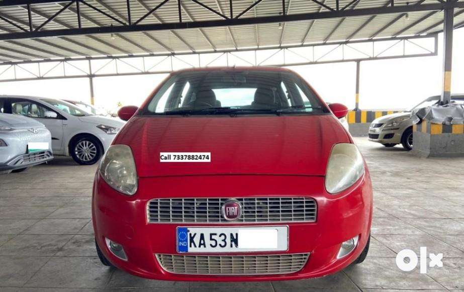 Fiat Punto 1.3 Emotion, 2009, Petrol