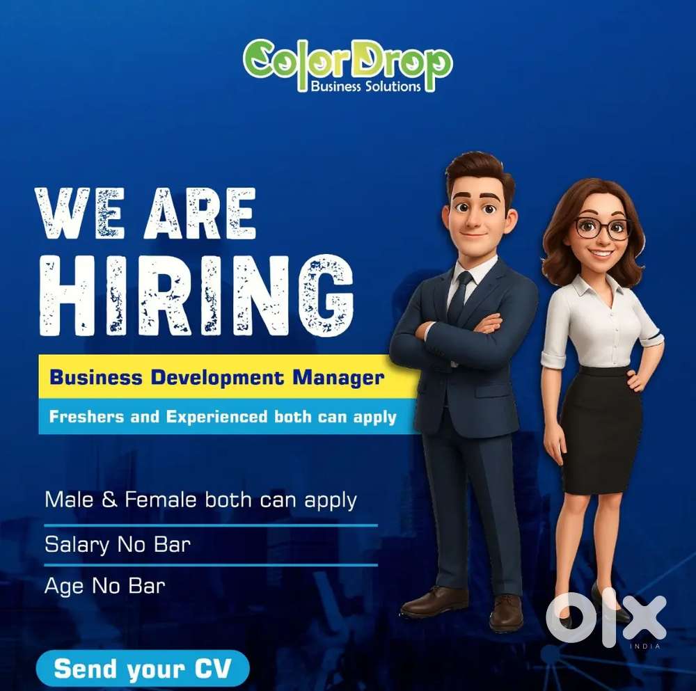 Business Development Manager