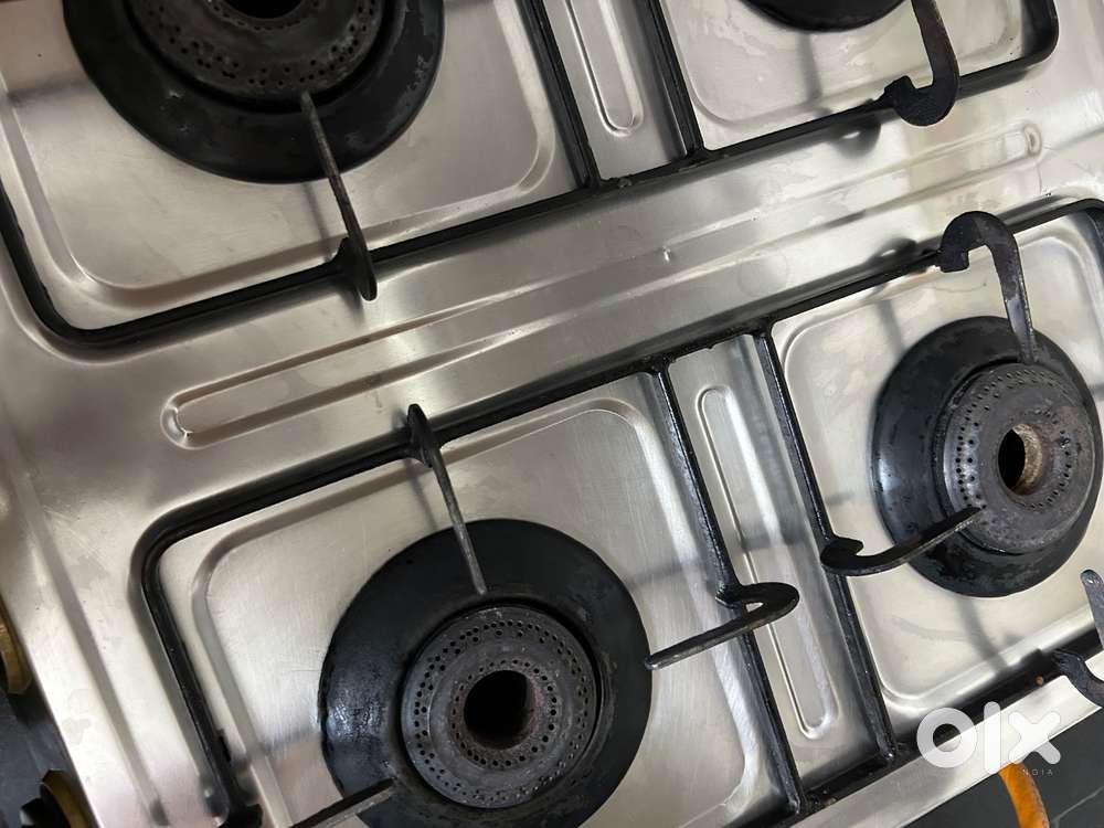 Gas Stove choola