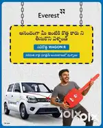 Driver Wanted: Join Everest Fleet’s D2O Program Today!