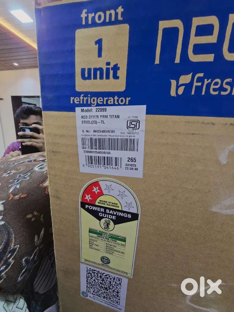 Whirlpool new box peak