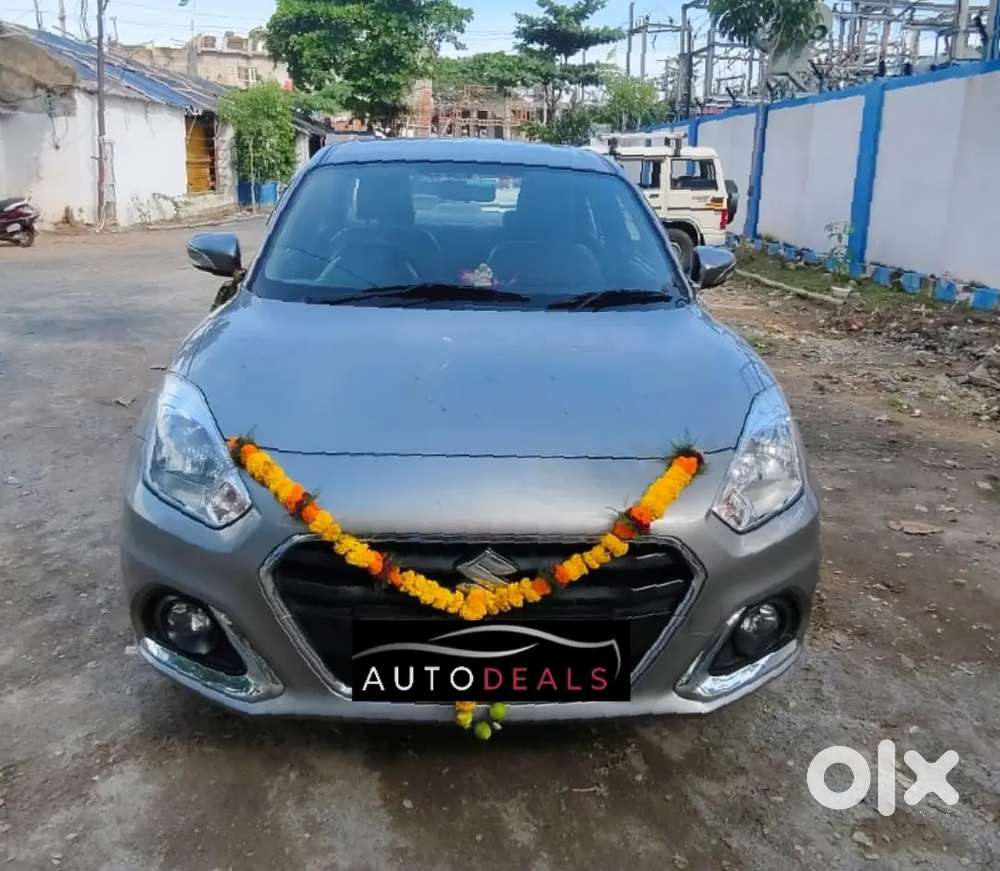 Feel the adrenaline rush with the dzire