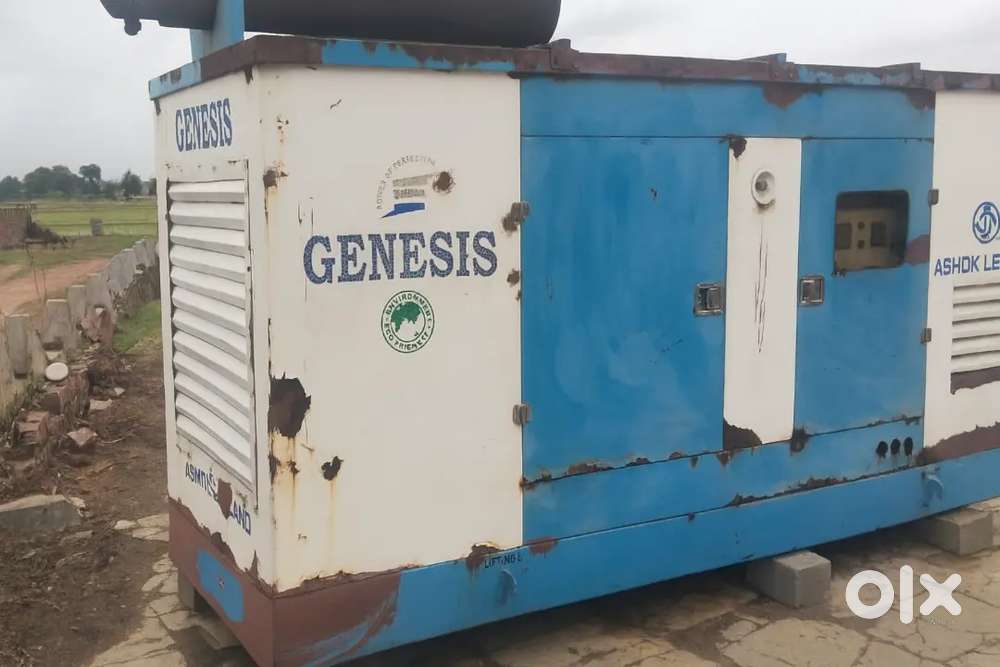 Ashok Leyland 160 KVA