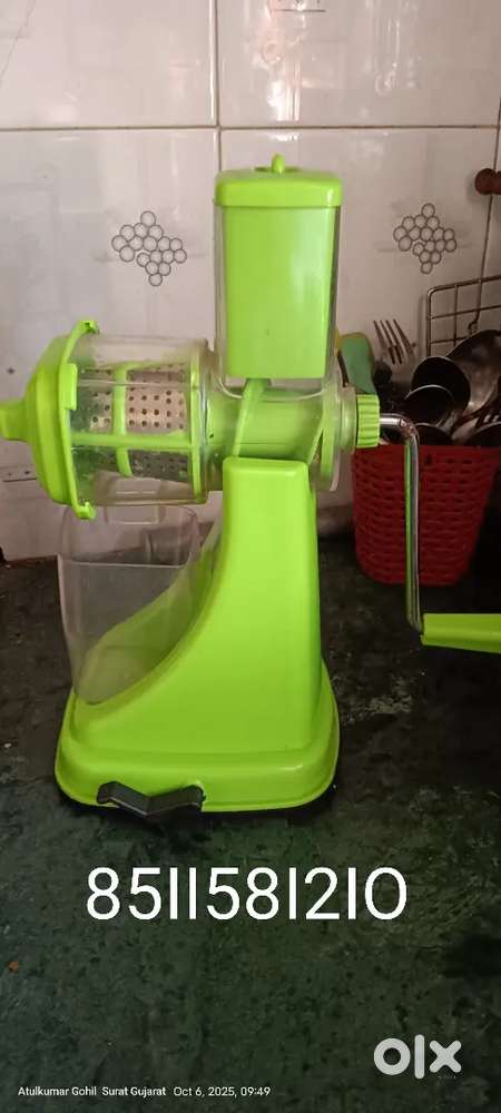 Juicer for sell