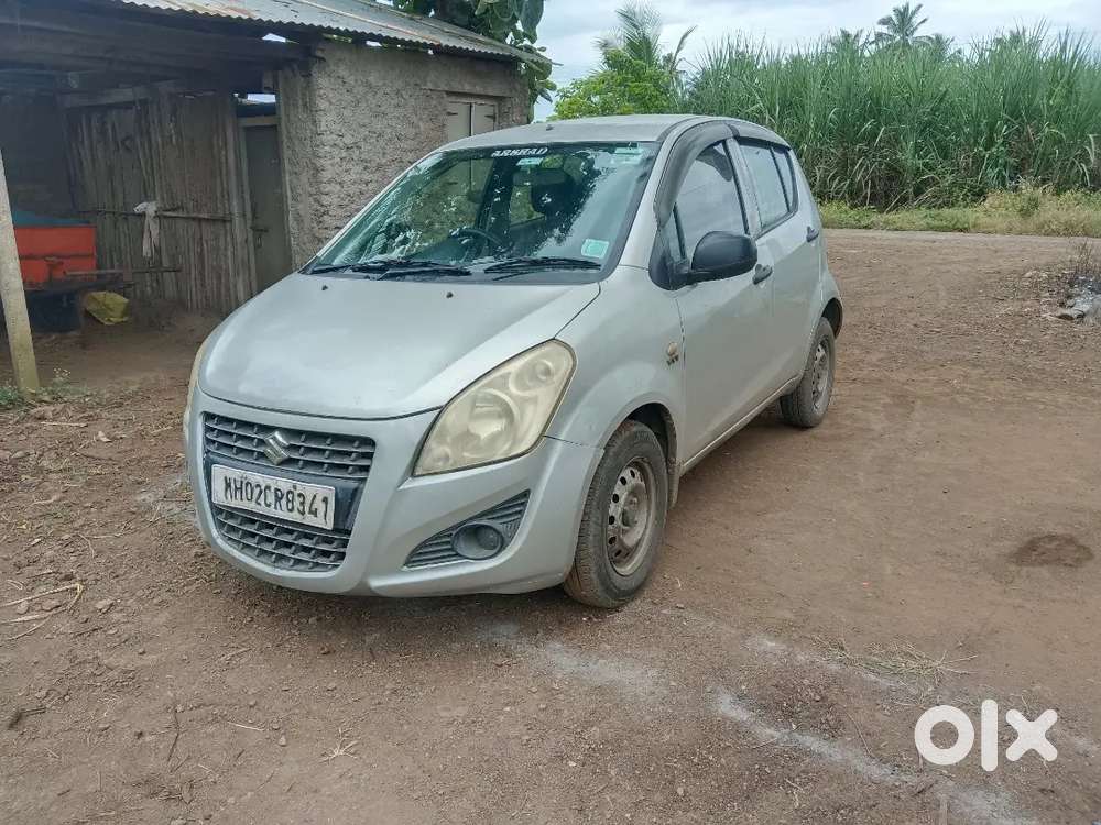 Maruti Suzuki Ritz 2016 CNG & Hybrids 72000 Km Driven