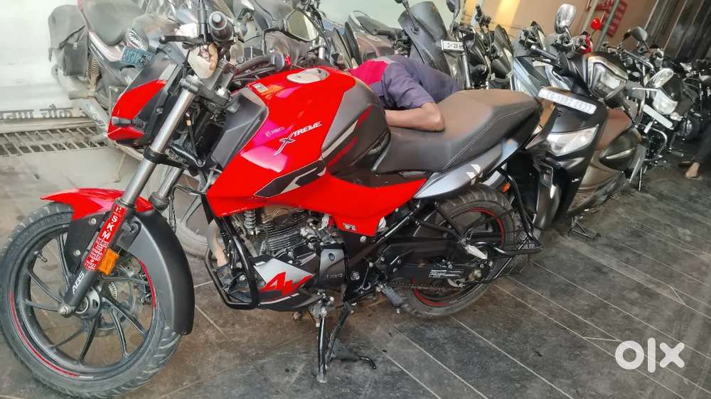 Hero Xtreme 160