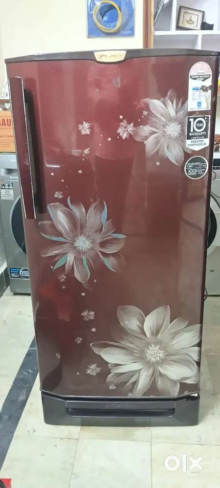 Godrej single door