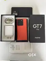 Realme gt 7 pro