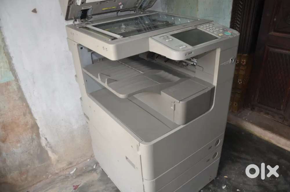 Canon image runner advance 4051 xerox machine