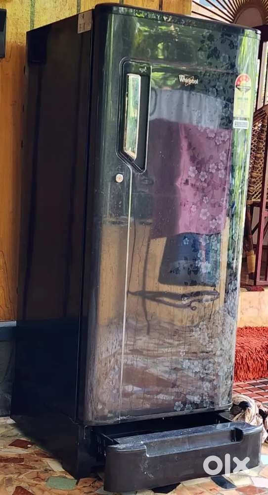 Whirlpool refrigerator