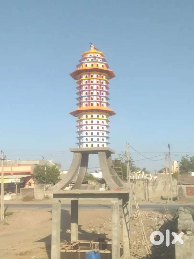 All types of construction work