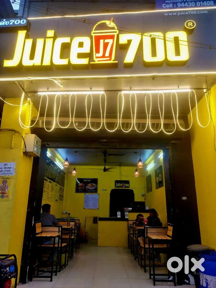 Need manager for Juice700 shop Dadagapati
