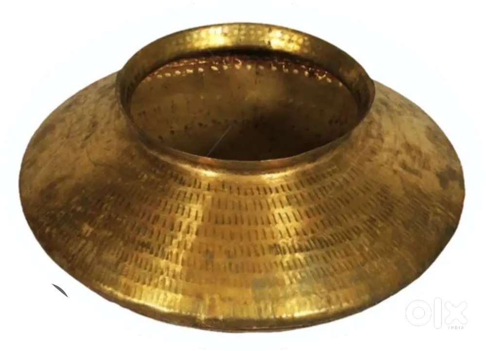 Chhole kulche drum