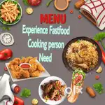 Biriyani and fastfood cooker