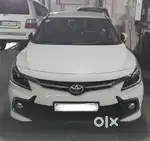 Toyota Glanza 2023 Petrol 10000 Km with fancy number