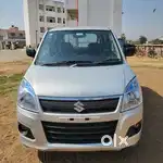 Maruti Suzuki Wagon R LXI CNG Optional, 2016, CNG & Hybrids