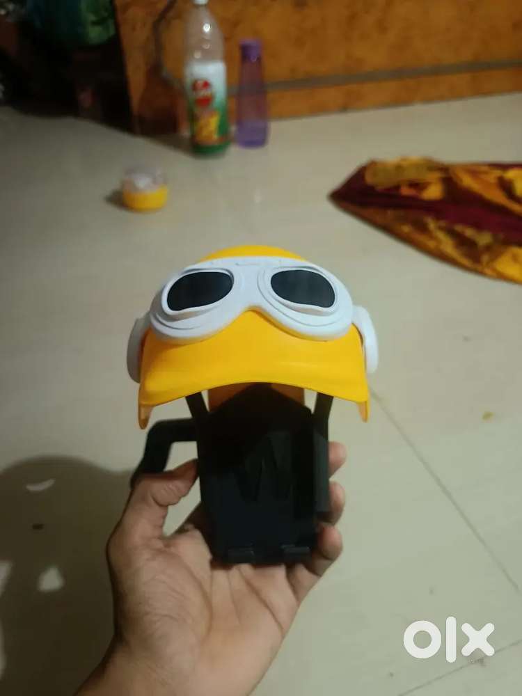 Motorbike Phone Holder Helmet Design, UV Protection, Rain Proof