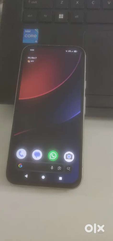 Google pixel 8A