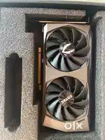 Zotac Twin Edge 3060ti 8gb Graphics Card