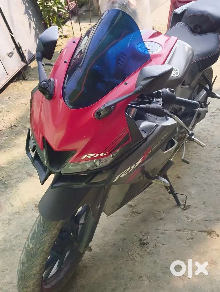 R15 v3 well condition