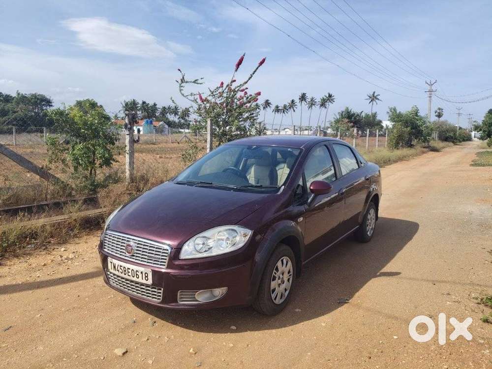 Fiat Linea, 2014, Diesel