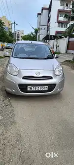 Nissan Micra 2010-2012 Diesel XV, 2011, Diesel