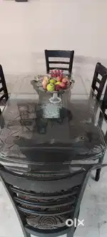 6-Seater Dining table - Move Out Sale