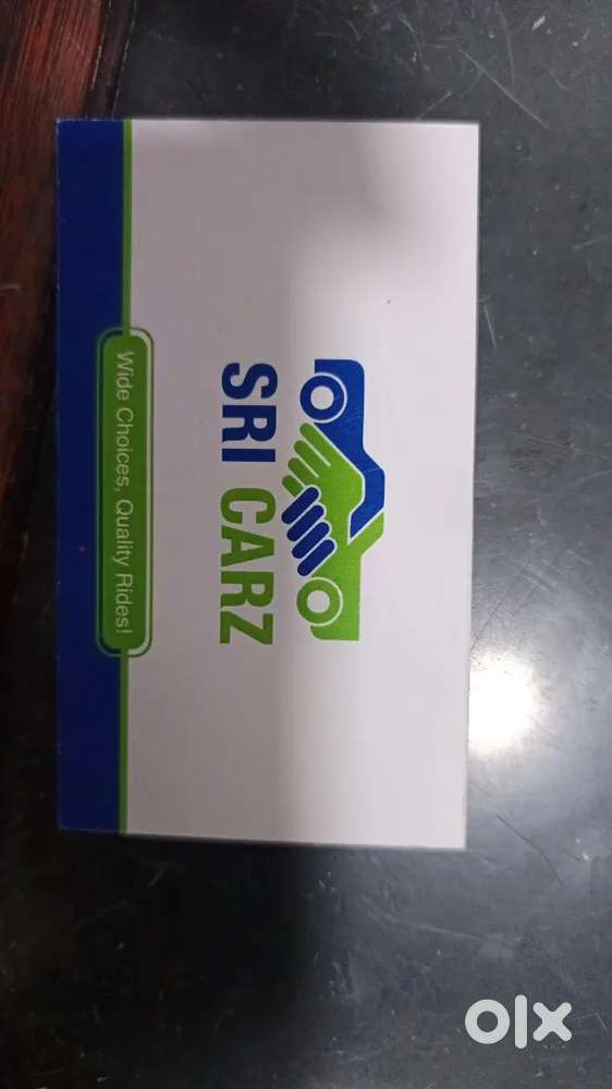 Drivers and sales executives wanted