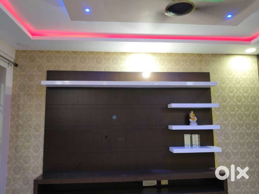 4BHK Super Deluxe East Facing Flat for Rent in Iskon City.