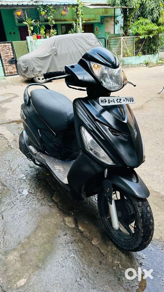Hero Mestro Edge110cc good condition