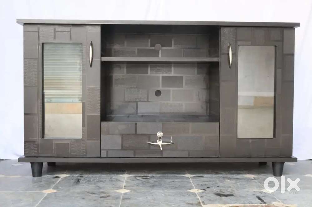 TV Cabinet LED table Brand New