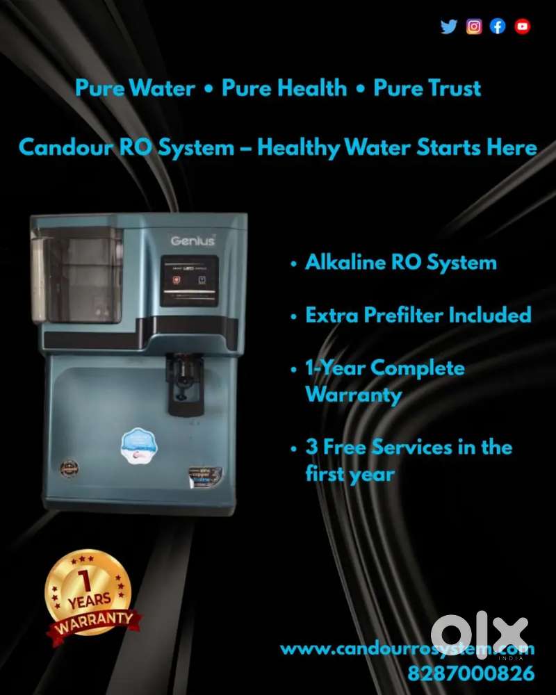 Factory Rate Ro Direct from wholesaler  All features winter sale