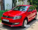 Volkswagen Polo 2009-2013 Petrol Highline 1.2L, 2014, Petrol
