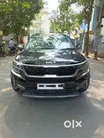 Kia Seltos 1.5 HTX AT Petrol, 2022, Petrol