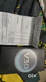 Vivo v30. 8%128 gb