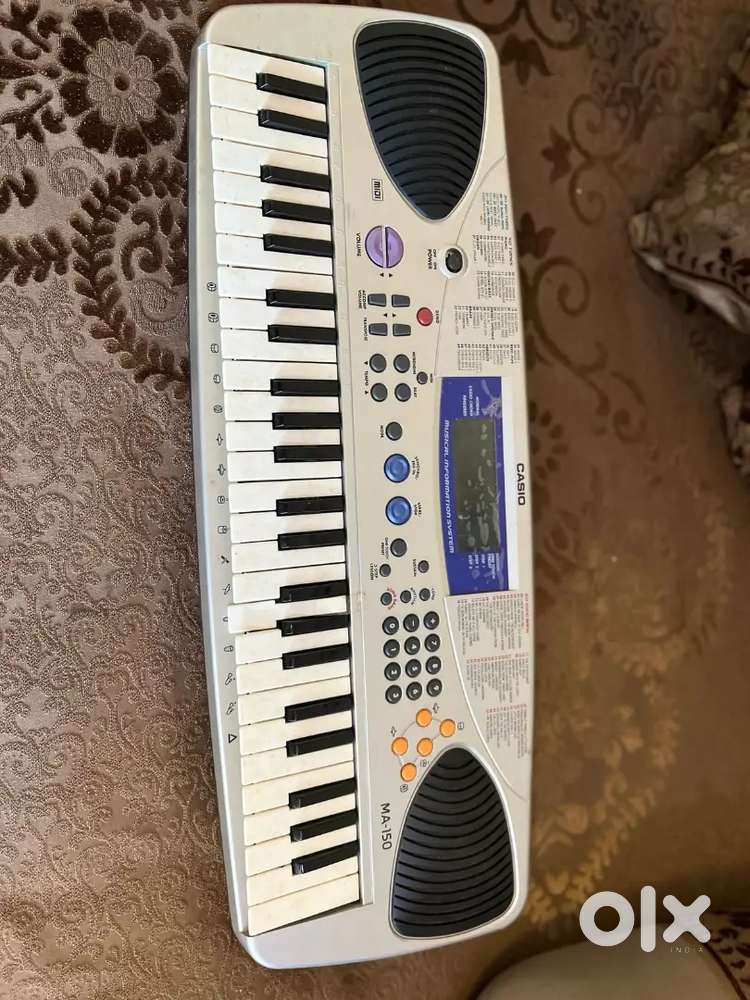 Casio Piano