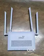 Adopt Dual band 5ghz , onu cum router , with adapter