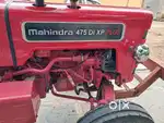 Mahindra tractor 475 XP plus 2020 model dual clutch