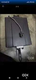 Electric Tandoor Maker with 2 plates