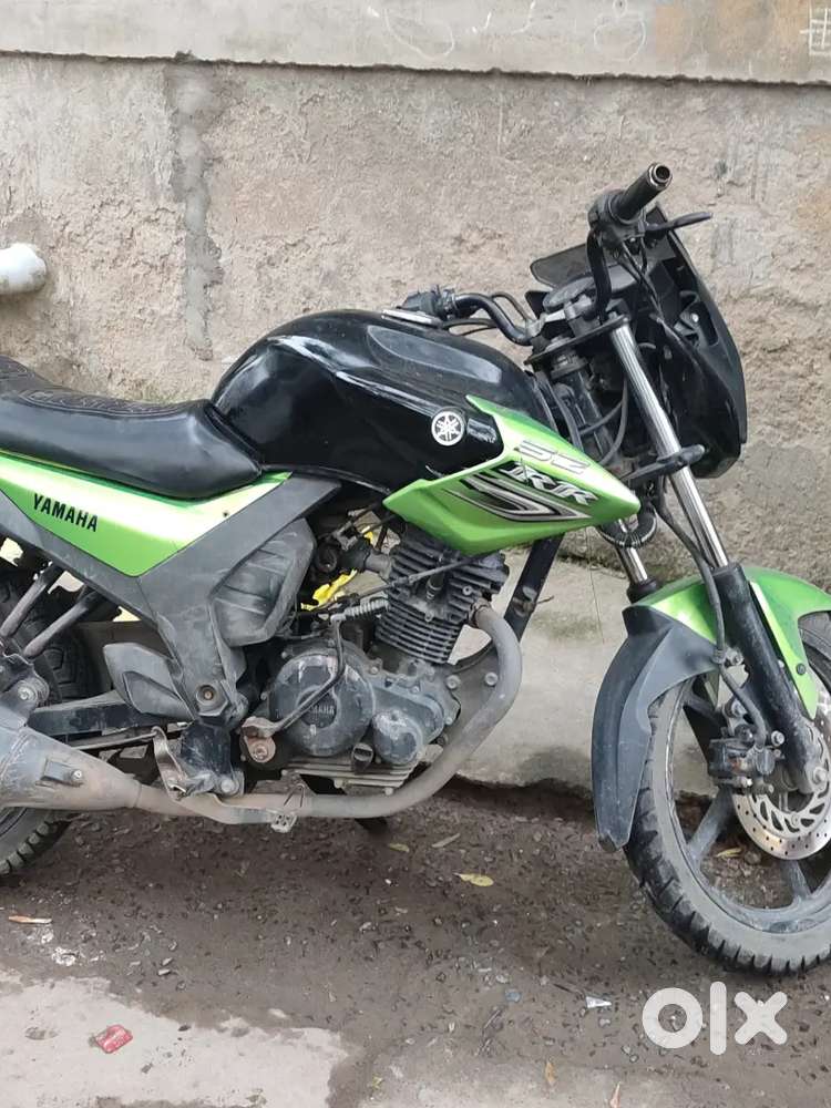 Yamaha szrr v2