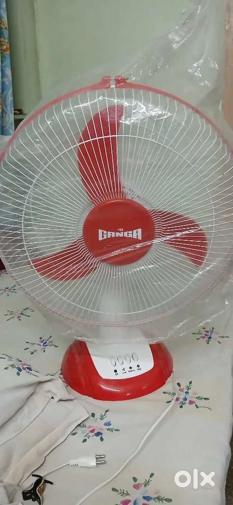 Ganga table fan
