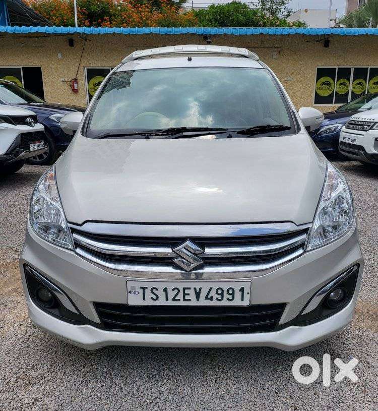Maruti Suzuki Ertiga 2012-2015 ZDI, 2013, Diesel