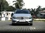 Mercedes-Benz B Class B180, 2013, Diesel
