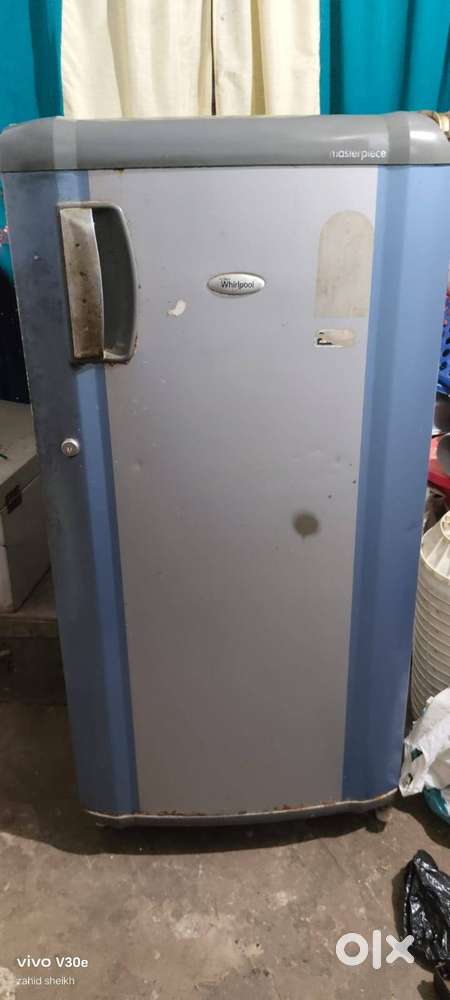 Wharpool frizge