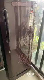 LG Washing machine and Fridge